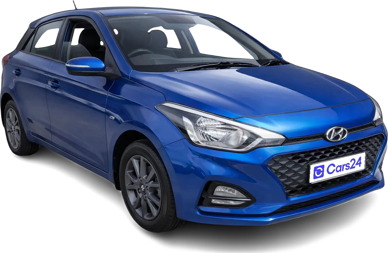 2018 Hyundai Elite i20 - Hatchback - Petrol - Automatic - ₹4.90 lakh