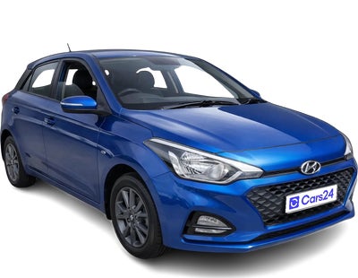 2018 Hyundai Elite i20 - Hatchback - Petrol - Automatic - ₹4.55 lakh
