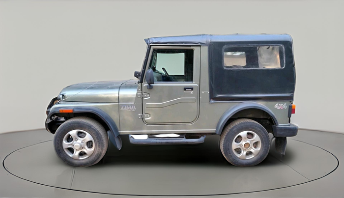 2017 Mahindra Thar CRDE 4X4 AC, Diesel, Manual, 43,431 km, exterior