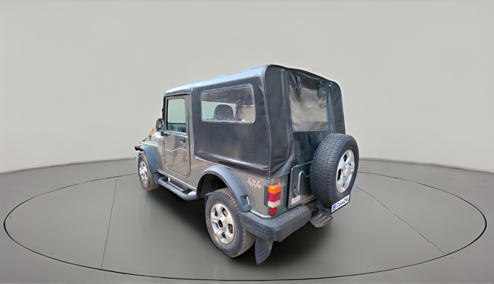2017 Mahindra Thar CRDE 4X4 AC, Diesel, Manual, 43,431 km, exterior