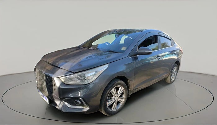 2019 Hyundai Verna 1.6 SX (O) CRDI MT, Diesel, Manual, 79,043 km, exterior