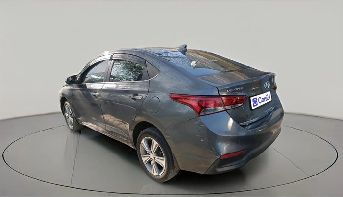 2019 Hyundai Verna 1.6 SX (O) CRDI MT, Diesel, Manual, 79,043 km, exterior