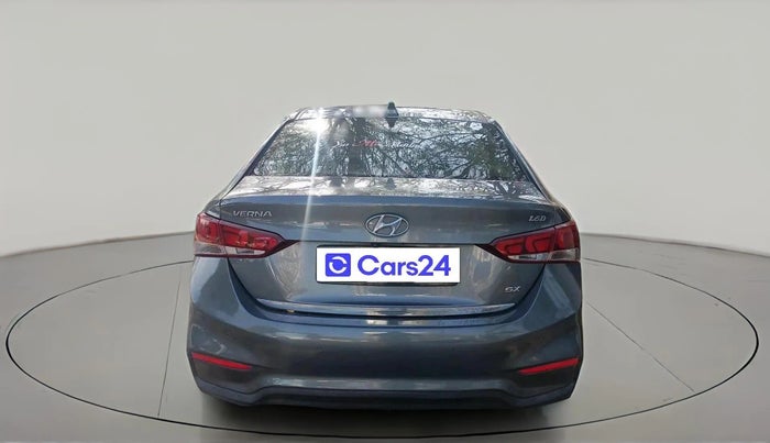 2019 Hyundai Verna 1.6 SX (O) CRDI MT, Diesel, Manual, 79,043 km, exterior