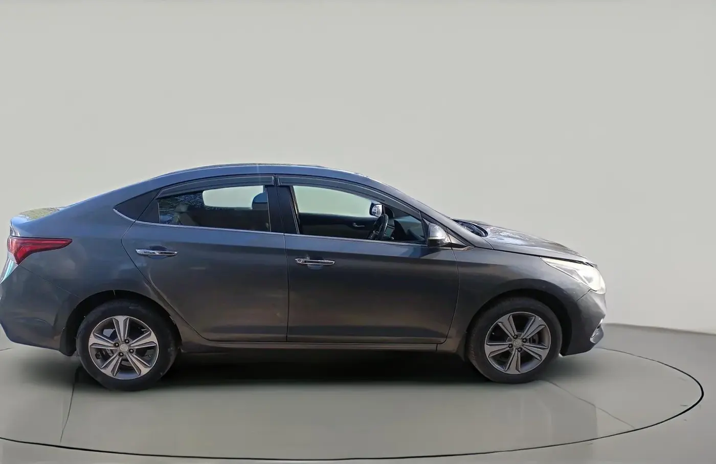 2019 Hyundai Verna 1.6 SX (O) CRDI MT, Diesel, Manual, 79,043 km, exterior
