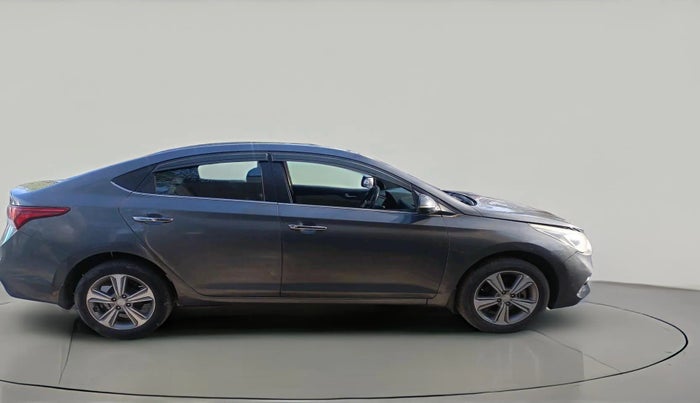 2019 Hyundai Verna 1.6 SX (O) CRDI MT, Diesel, Manual, 79,043 km, exterior