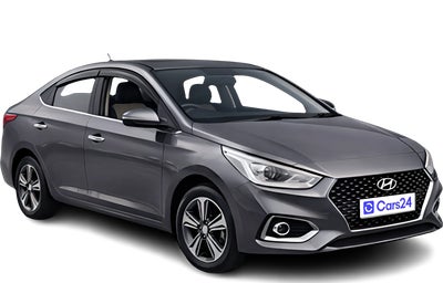 2019 Hyundai Verna - Sedan - Diesel - Manual - ₹7.00 lakh