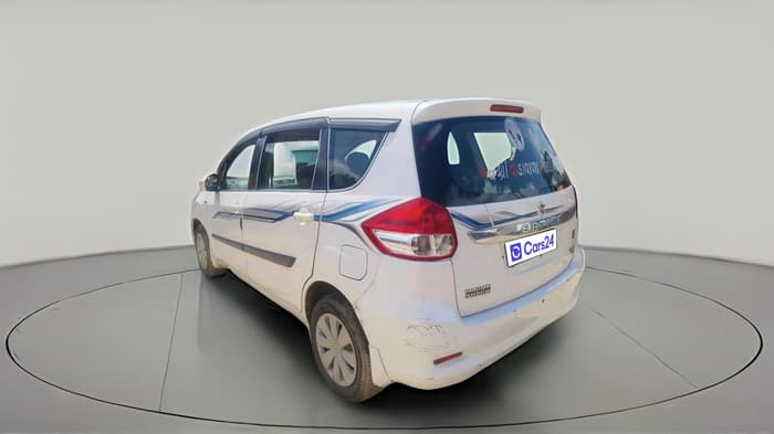 2017 Maruti Ertiga VDI SHVS, Diesel, Manual, 1,56,164 km, exterior