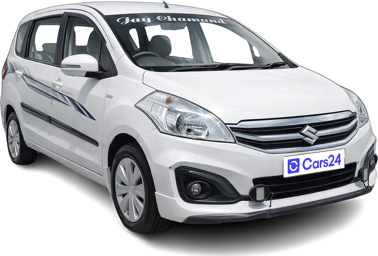 2017 Maruti Ertiga - SUV - Diesel - Manual - ₹5.40 lakh