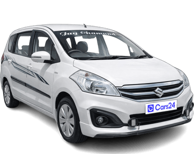2017 Maruti Ertiga - SUV - Diesel - Manual - ₹5.40 lakh