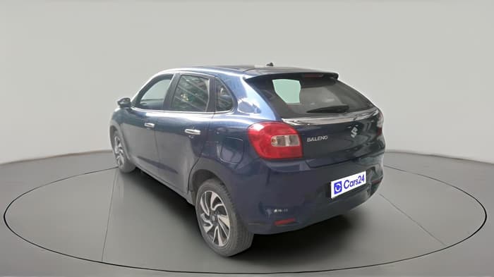 2020 Maruti Baleno ZETA PETROL 1.2, Petrol, Manual, 71,357 km, exterior