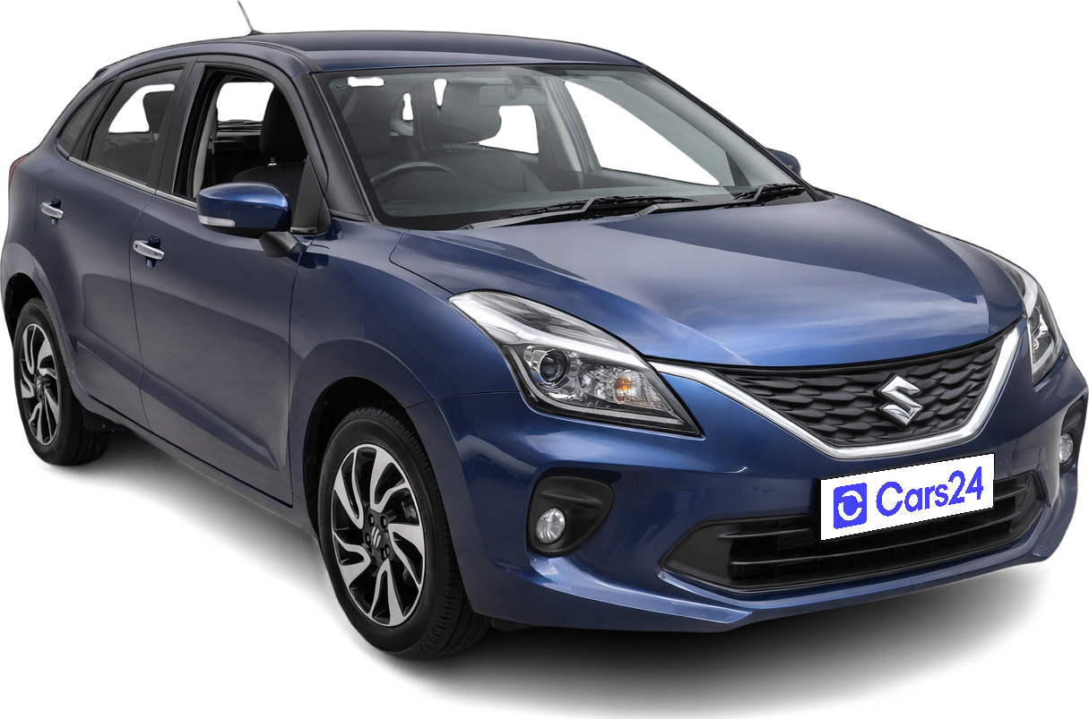 2020 Maruti Baleno - Hatchback - Petrol - Manual - ₹5.50 lakh