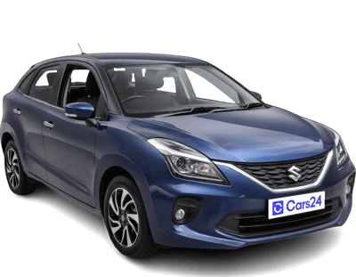 2020 Maruti Baleno - Hatchback - Petrol - Manual - ₹5.50 lakh