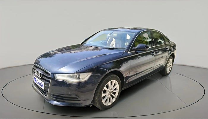 2012 Audi A6 2.0 TDI PREMIUM, Diesel, Automatic, 1,62,222 km, exterior