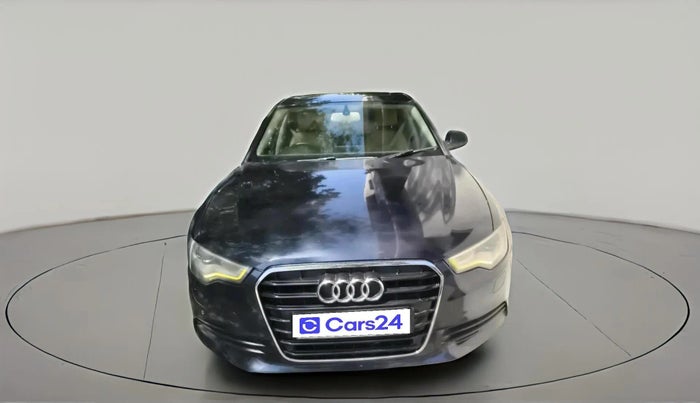 2012 Audi A6 2.0 TDI PREMIUM, Diesel, Automatic, 1,62,222 km, exterior
