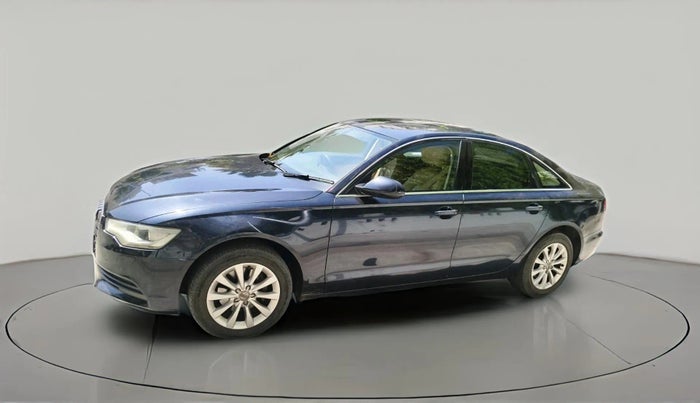 2012 Audi A6 2.0 TDI PREMIUM, Diesel, Automatic, 1,62,222 km, exterior