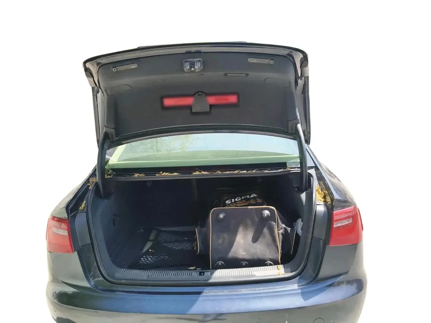 2012 Audi A6 2.0 TDI PREMIUM, Diesel, Automatic, 1,62,222 km, exterior