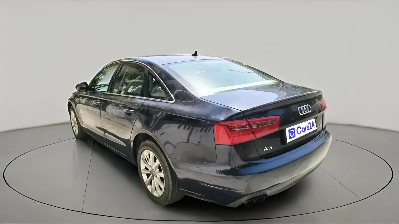 2012 Audi A6 2.0 TDI PREMIUM, Diesel, Automatic, 1,62,222 km, exterior