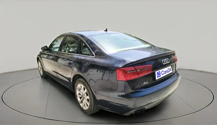 2012 Audi A6 2.0 TDI PREMIUM, Diesel, Automatic, 1,62,222 km, exterior