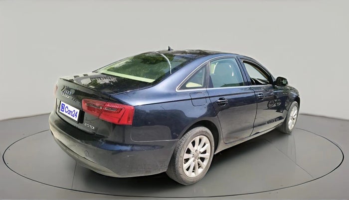 2012 Audi A6 2.0 TDI PREMIUM, Diesel, Automatic, 1,62,222 km, exterior