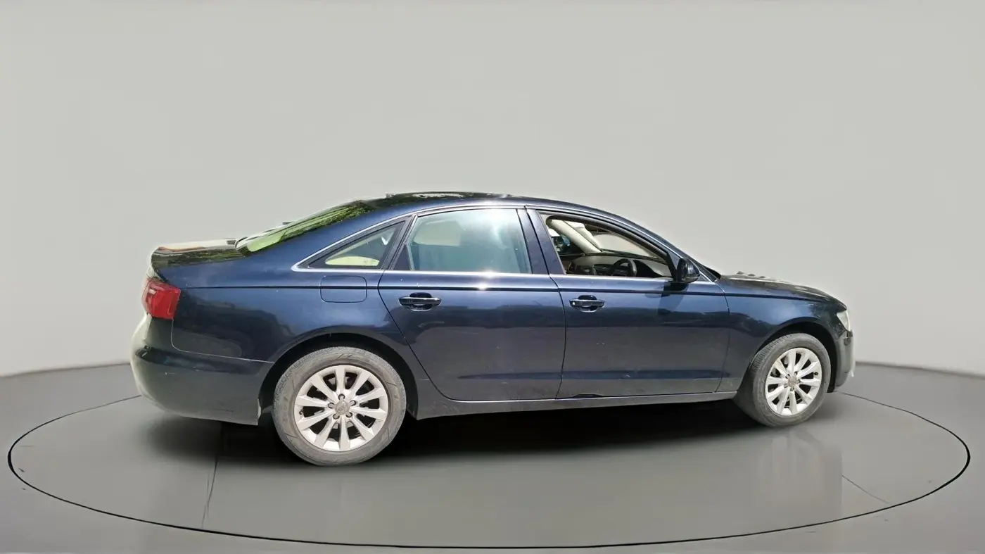 2012 Audi A6 2.0 TDI PREMIUM, Diesel, Automatic, 1,62,222 km, exterior