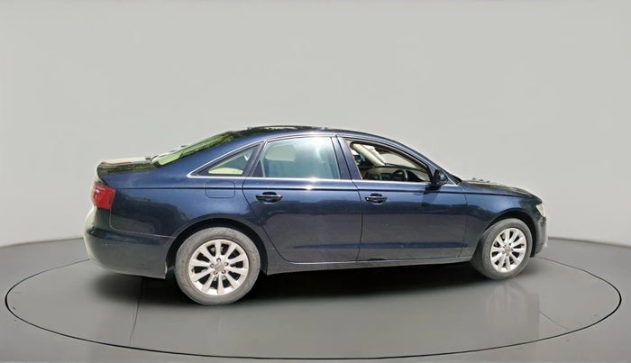 2012 Audi A6 2.0 TDI PREMIUM, Diesel, Automatic, 1,62,222 km, exterior