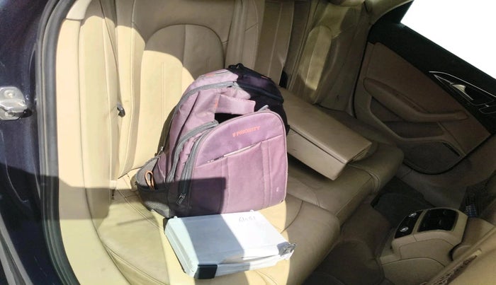 2012 Audi A6 2.0 TDI PREMIUM, Diesel, Automatic, 1,62,222 km, interior