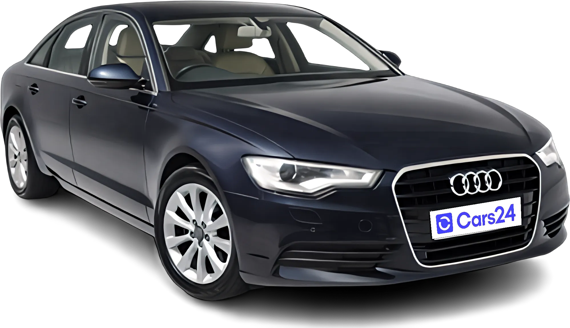 2012 Audi A6 - Sedan - Diesel - Automatic - ₹5.50 lakh