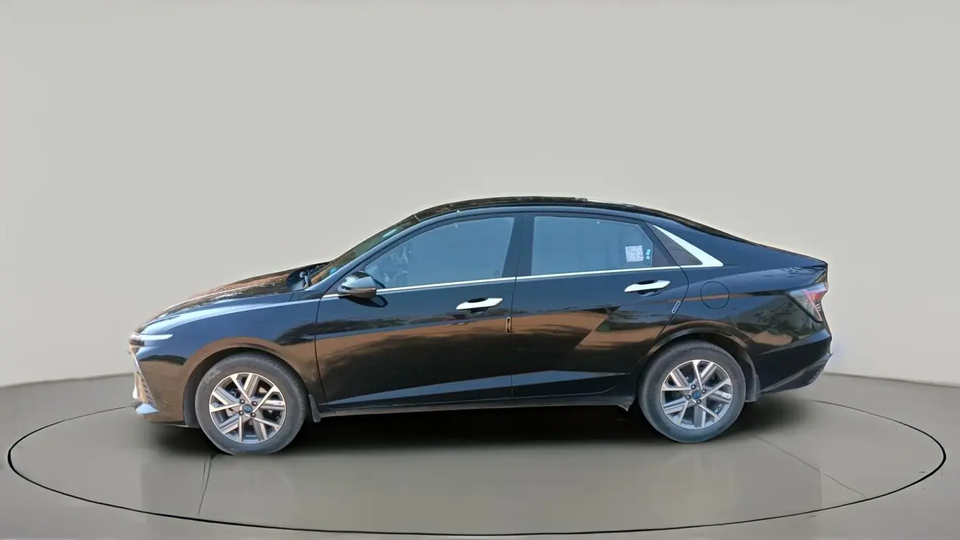 2023 Hyundai Verna SX 1.5 l MPI, Petrol, Manual, 15,192 km, exterior