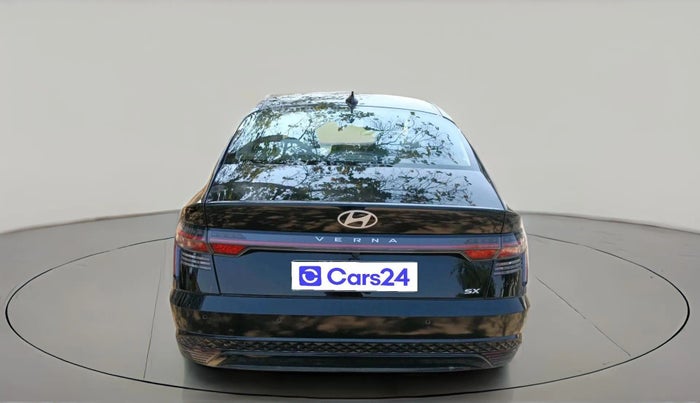 2023 Hyundai Verna SX 1.5 l MPI, Petrol, Manual, 15,192 km, exterior