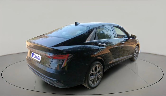 2023 Hyundai Verna SX 1.5 l MPI, Petrol, Manual, 15,192 km, exterior