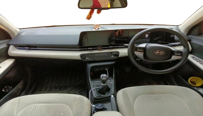 2023 Hyundai Verna SX 1.5 l MPI, Petrol, Manual, 15,192 km, interior