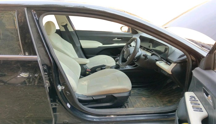 2023 Hyundai Verna SX 1.5 l MPI, Petrol, Manual, 15,192 km, interior