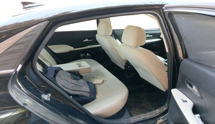 2023 Hyundai Verna SX 1.5 l MPI, Petrol, Manual, 15,192 km, interior