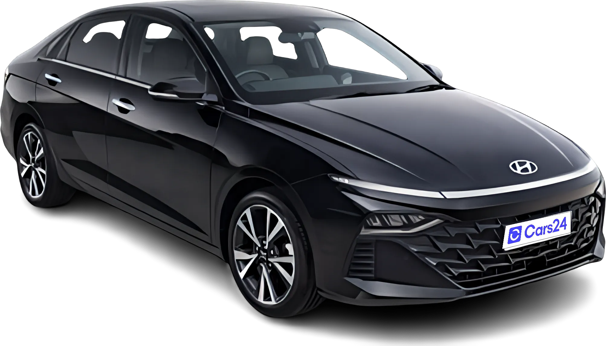 2023 Hyundai Verna - Sedan - Petrol - Manual - ₹11.00 lakh