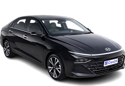 2023 Hyundai Verna - Sedan - Petrol - Manual - ₹11.00 lakh