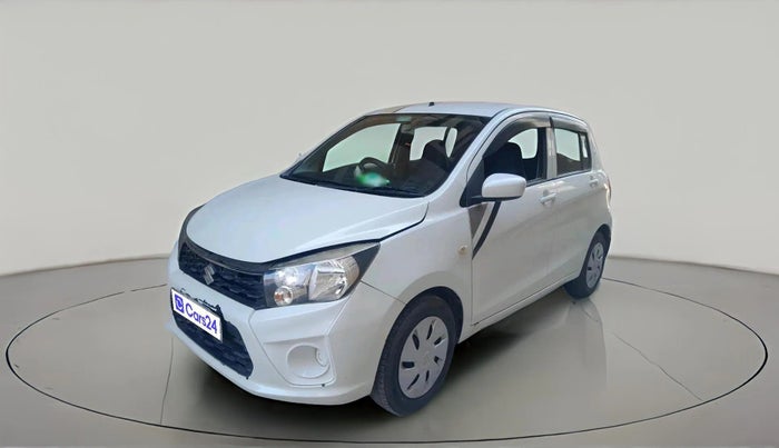 2018 Maruti Celerio VXI, Petrol, Manual, 67,302 km, exterior