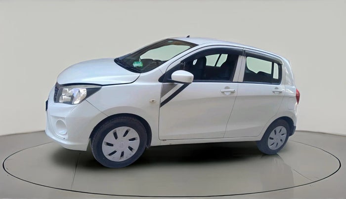 2018 Maruti Celerio VXI, Petrol, Manual, 67,302 km, exterior