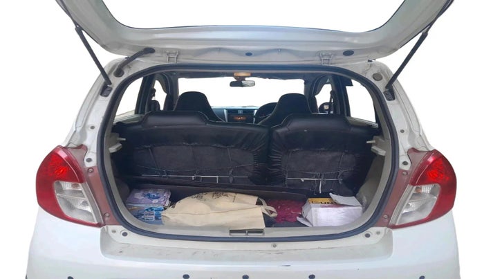 2018 Maruti Celerio VXI, Petrol, Manual, 67,302 km, exterior