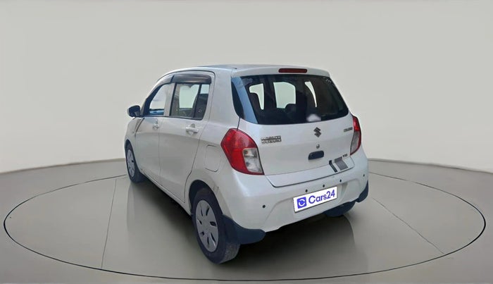2018 Maruti Celerio VXI, Petrol, Manual, 67,302 km, exterior