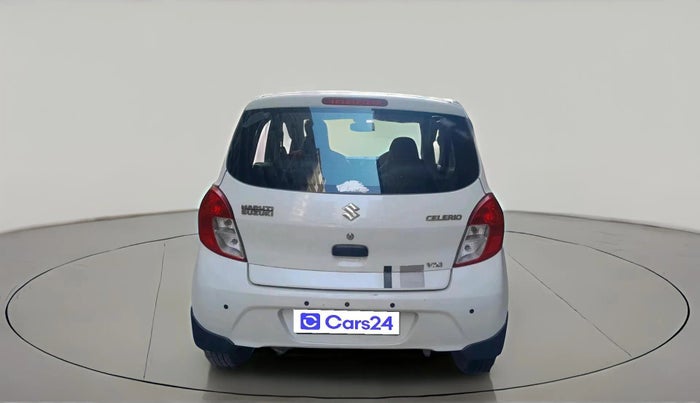2018 Maruti Celerio VXI, Petrol, Manual, 67,302 km, exterior