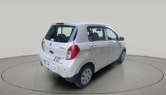 2018 Maruti Celerio VXI, Petrol, Manual, 67,302 km, exterior