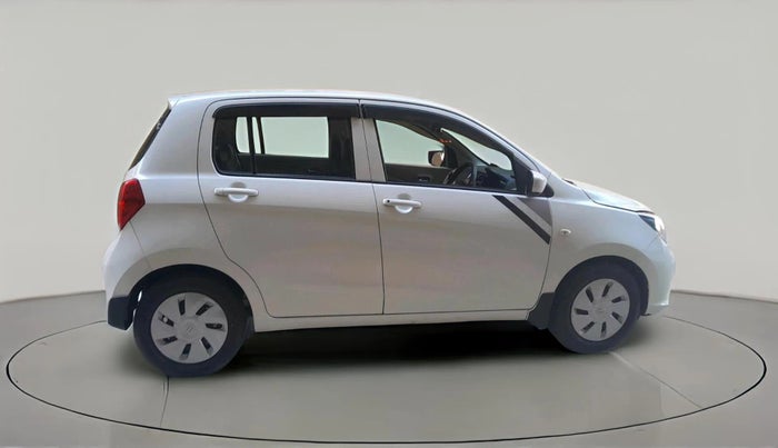 2018 Maruti Celerio VXI, Petrol, Manual, 67,302 km, exterior
