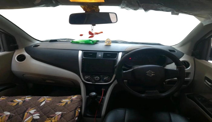 2018 Maruti Celerio VXI, Petrol, Manual, 67,302 km, interior