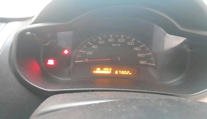 2018 Maruti Celerio VXI, Petrol, Manual, 67,302 km, interior