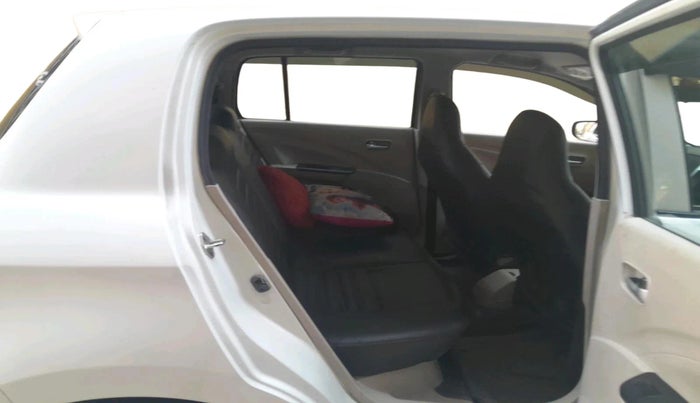 2018 Maruti Celerio VXI, Petrol, Manual, 67,302 km, interior