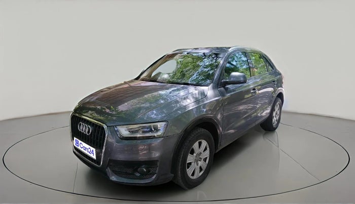 2014 Audi Q3 35 TDI Quattro, Diesel, Automatic, 1,41,046 km, exterior