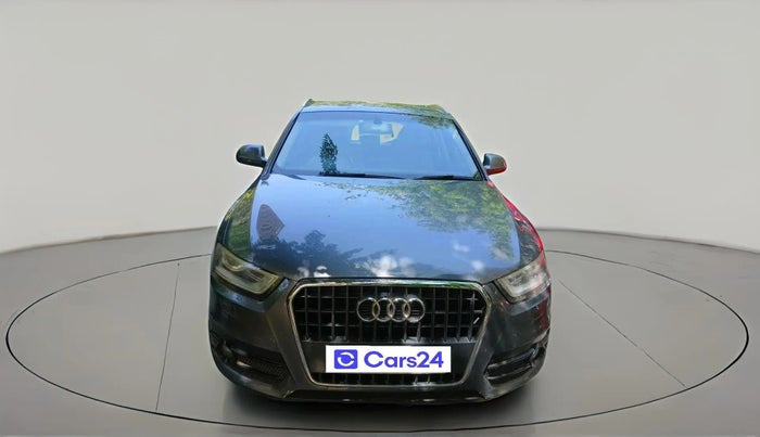 2014 Audi Q3 35 TDI Quattro, Diesel, Automatic, 1,41,046 km, exterior