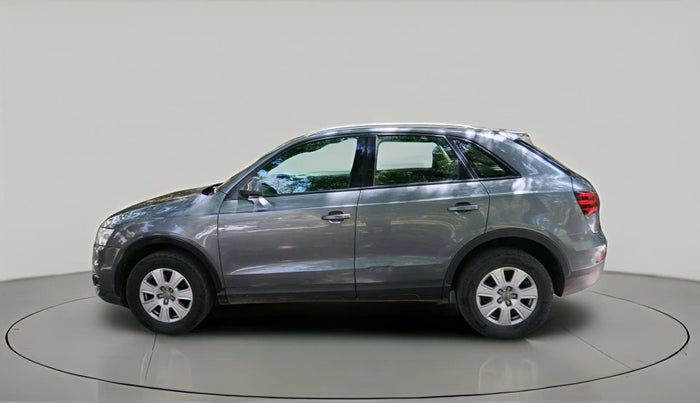 2014 Audi Q3 35 TDI Quattro, Diesel, Automatic, 1,41,046 km, exterior