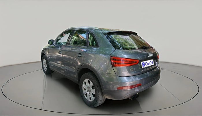 2014 Audi Q3 35 TDI Quattro, Diesel, Automatic, 1,41,046 km, exterior