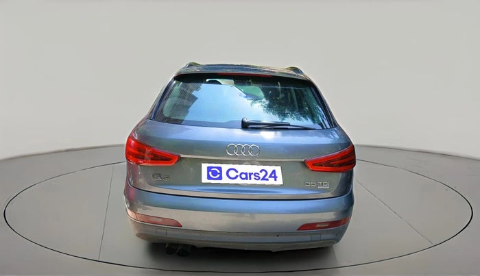 2014 Audi Q3 35 TDI Quattro, Diesel, Automatic, 1,41,046 km, exterior